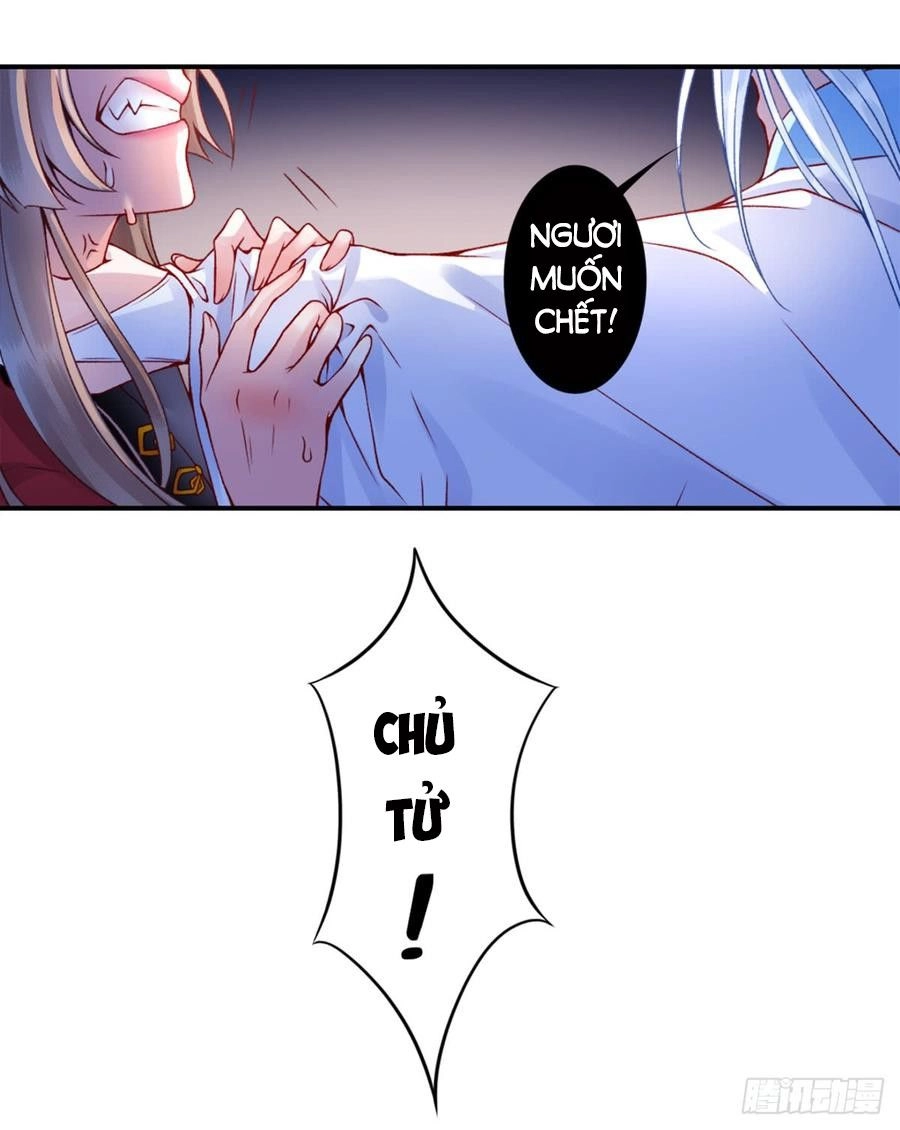 Hoàng Phi 9000 Tuổi Chapter 48 - 24