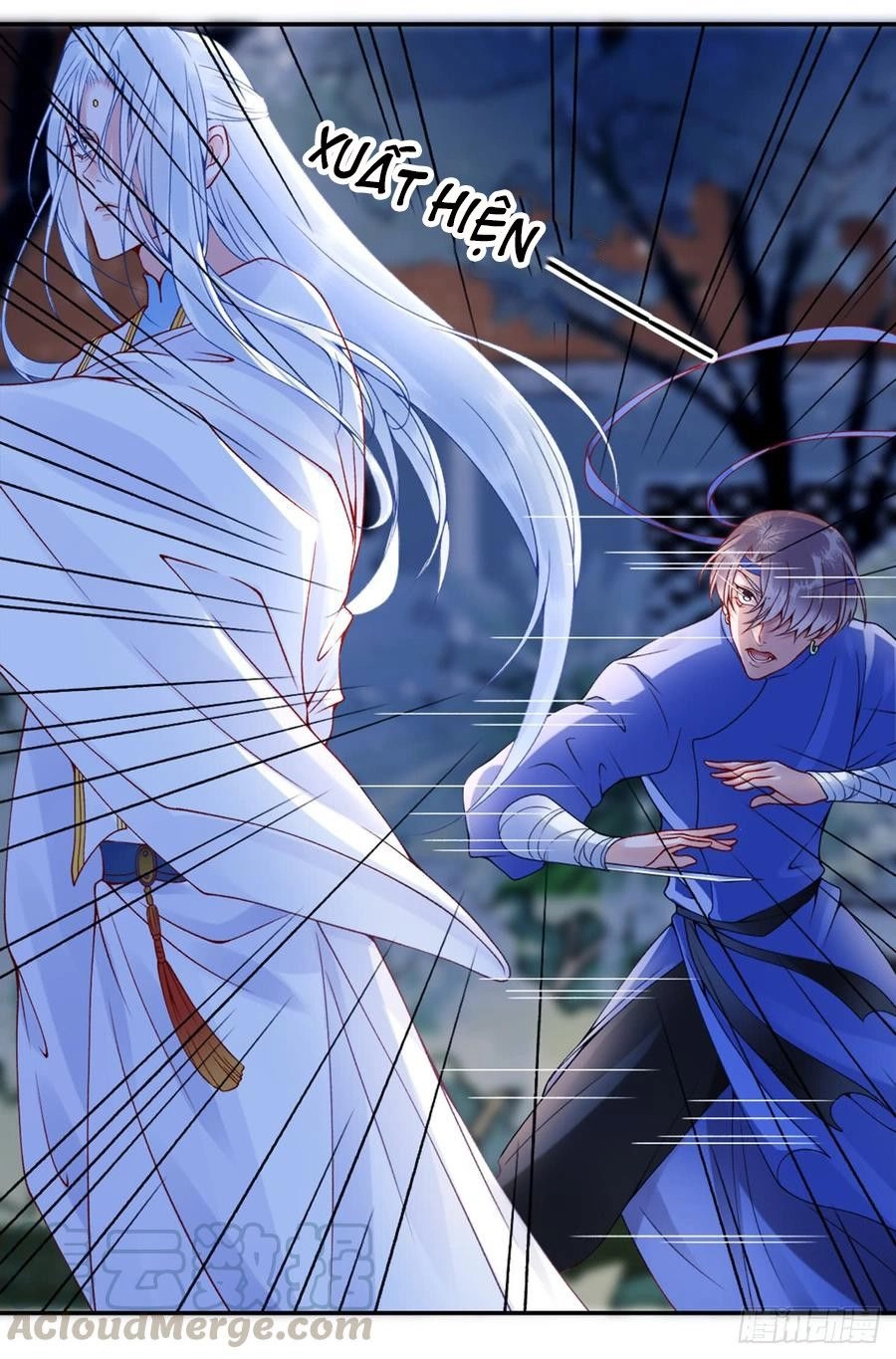 Hoàng Phi 9000 Tuổi Chapter 48 - 25