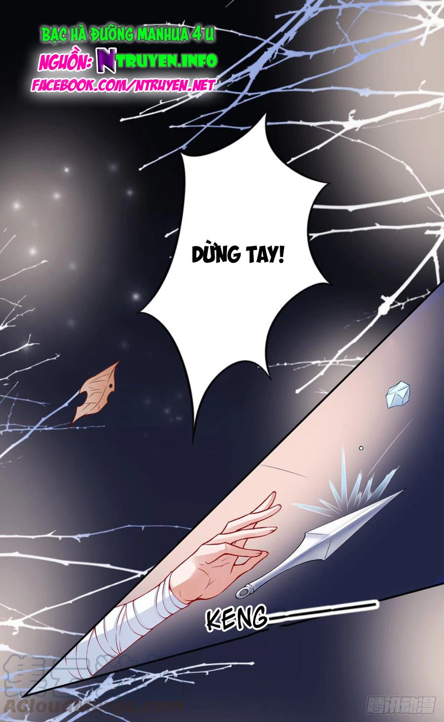 Hoàng Phi 9000 Tuổi Chapter 49 - 1