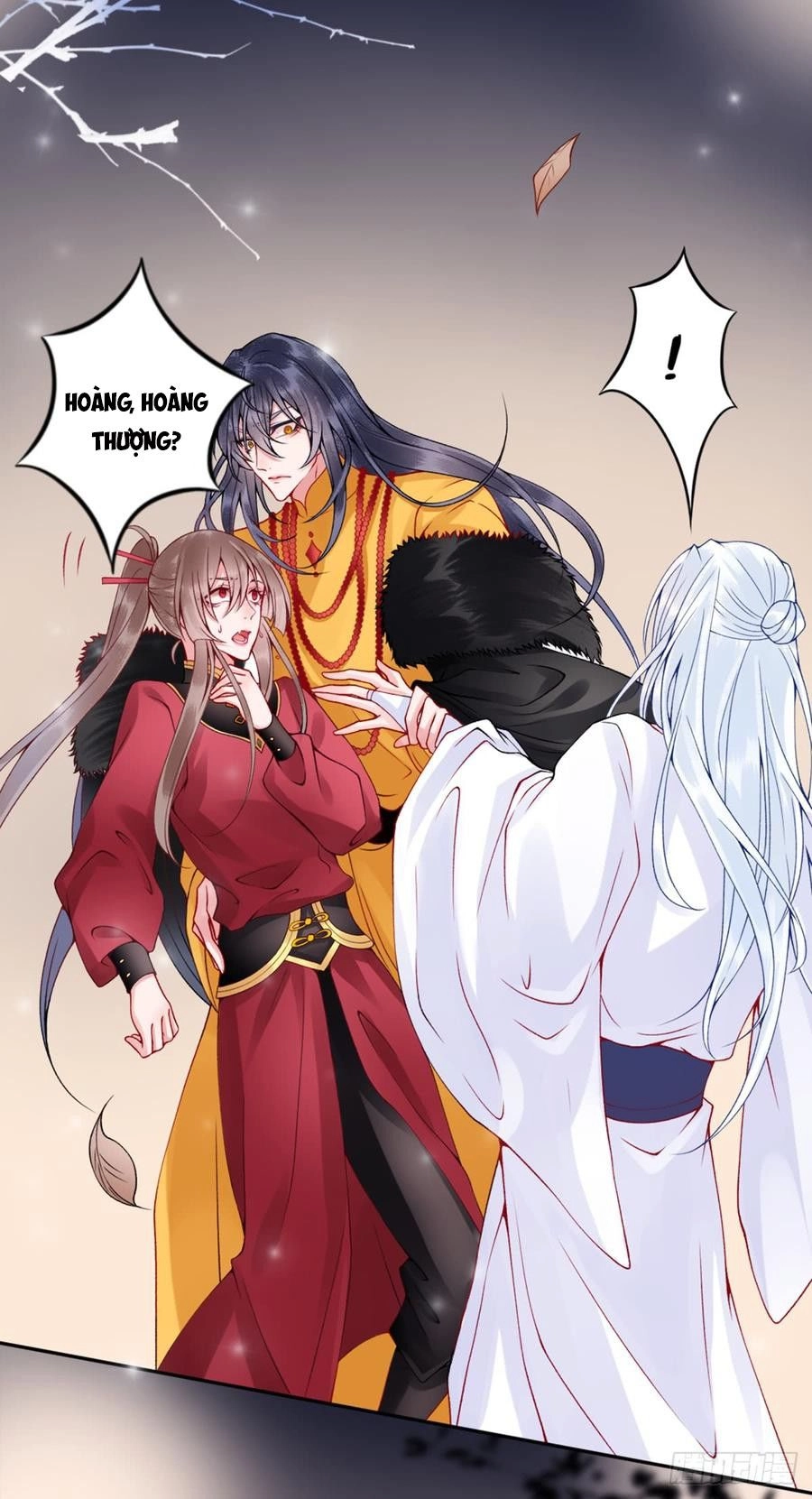 Hoàng Phi 9000 Tuổi Chapter 49 - 2