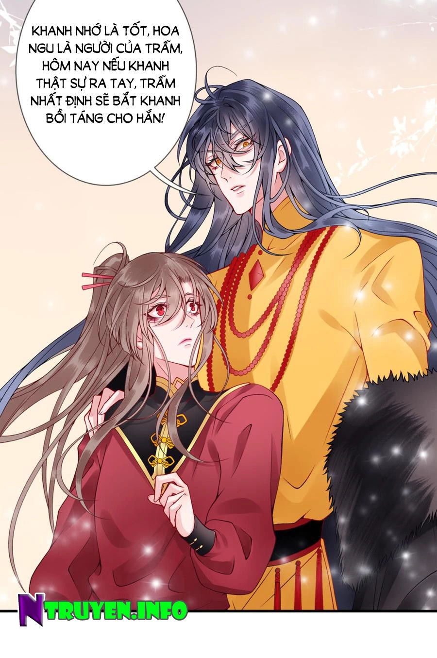 Hoàng Phi 9000 Tuổi Chapter 49 - 6