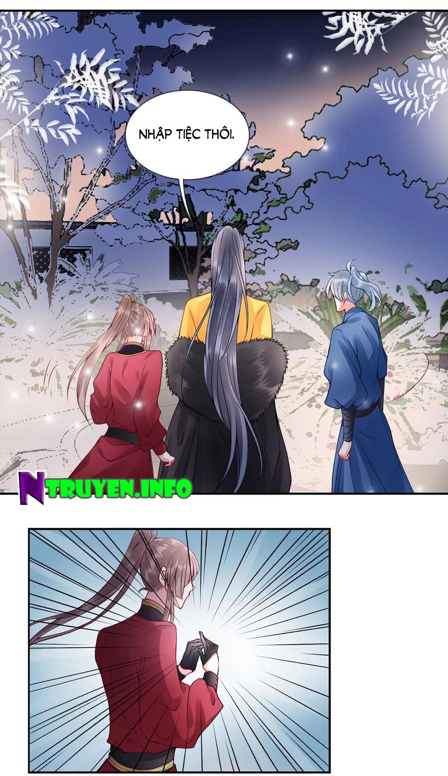 Hoàng Phi 9000 Tuổi Chapter 49 - 8