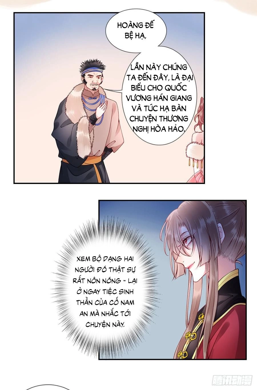 Hoàng Phi 9000 Tuổi Chapter 49 - 11