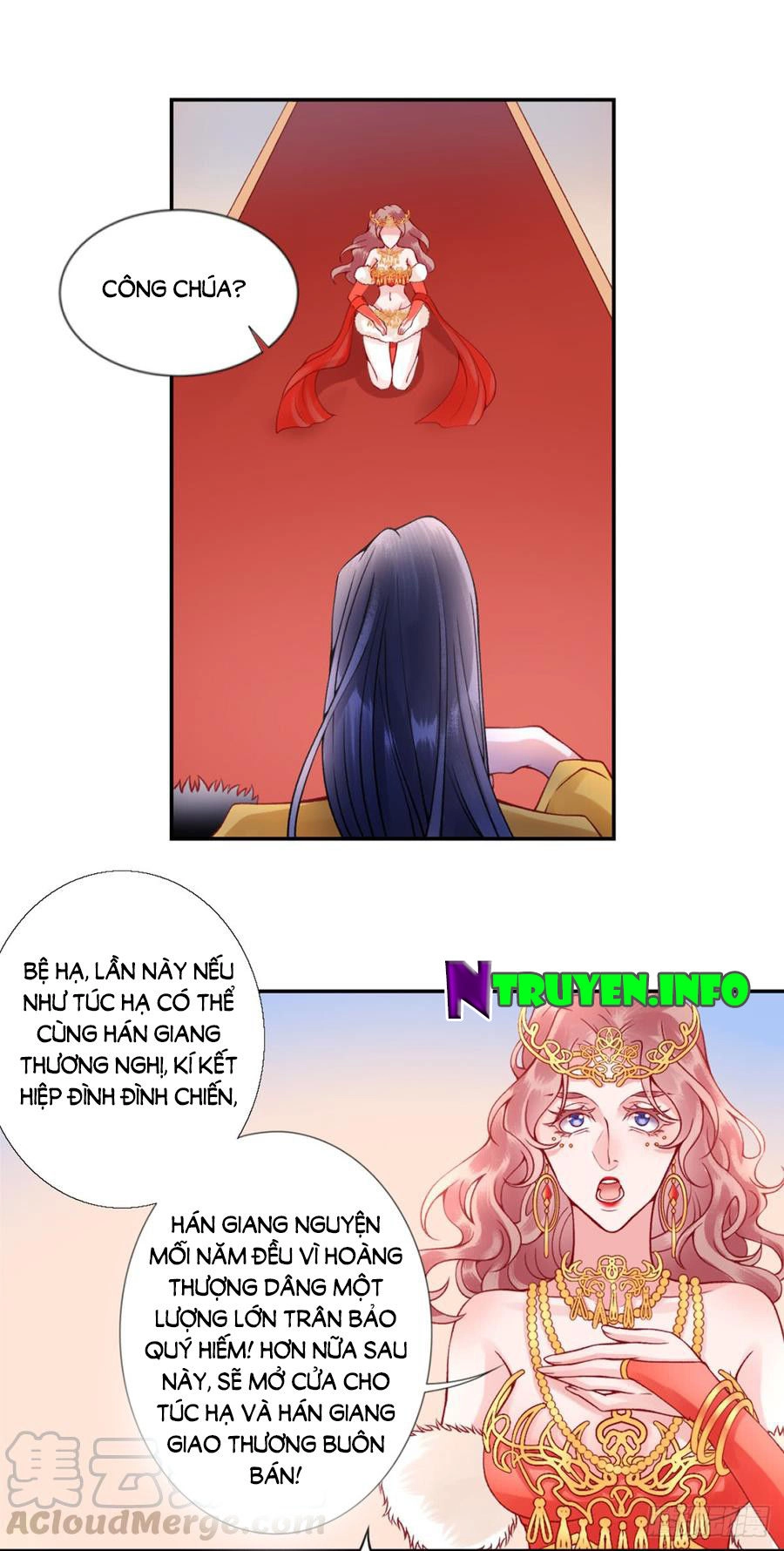 Hoàng Phi 9000 Tuổi Chapter 49 - 13