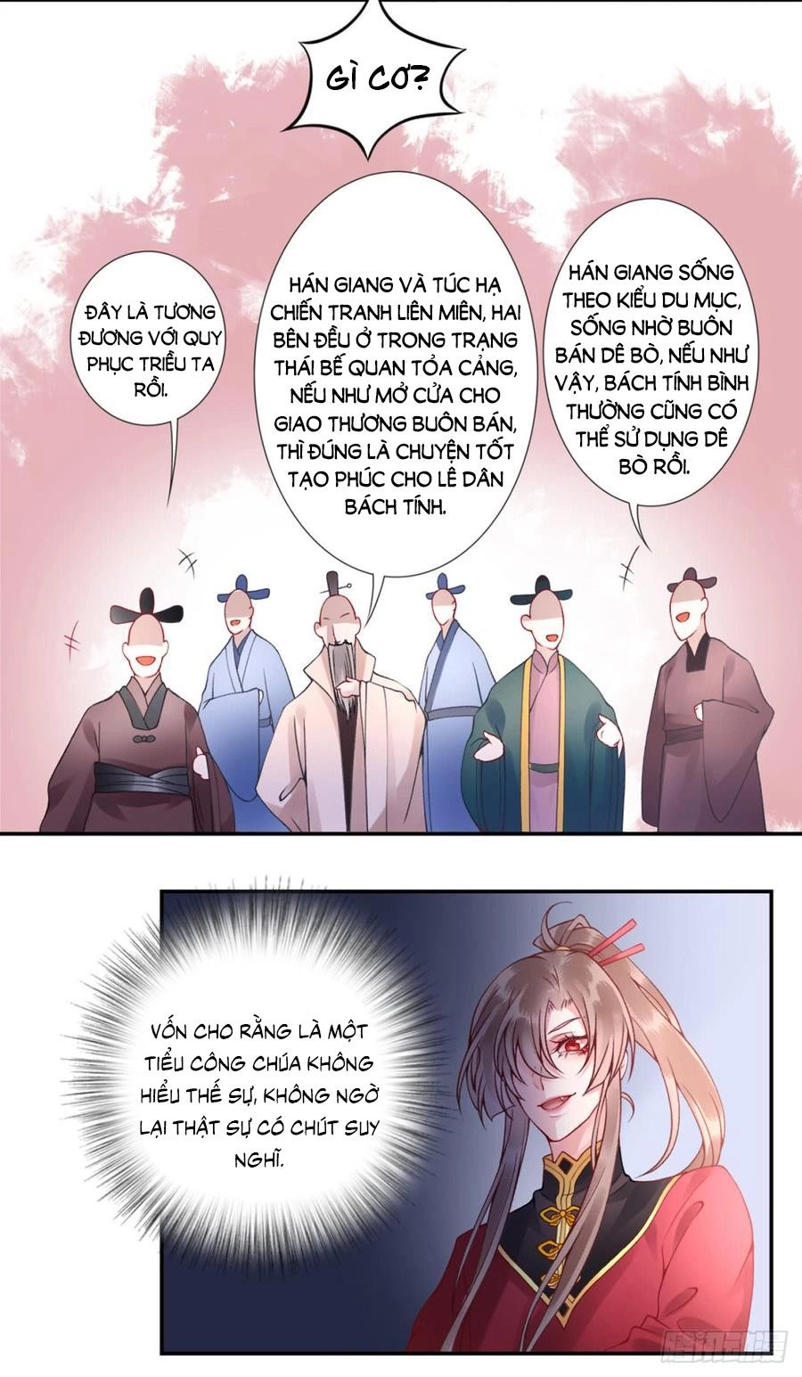 Hoàng Phi 9000 Tuổi Chapter 49 - 14