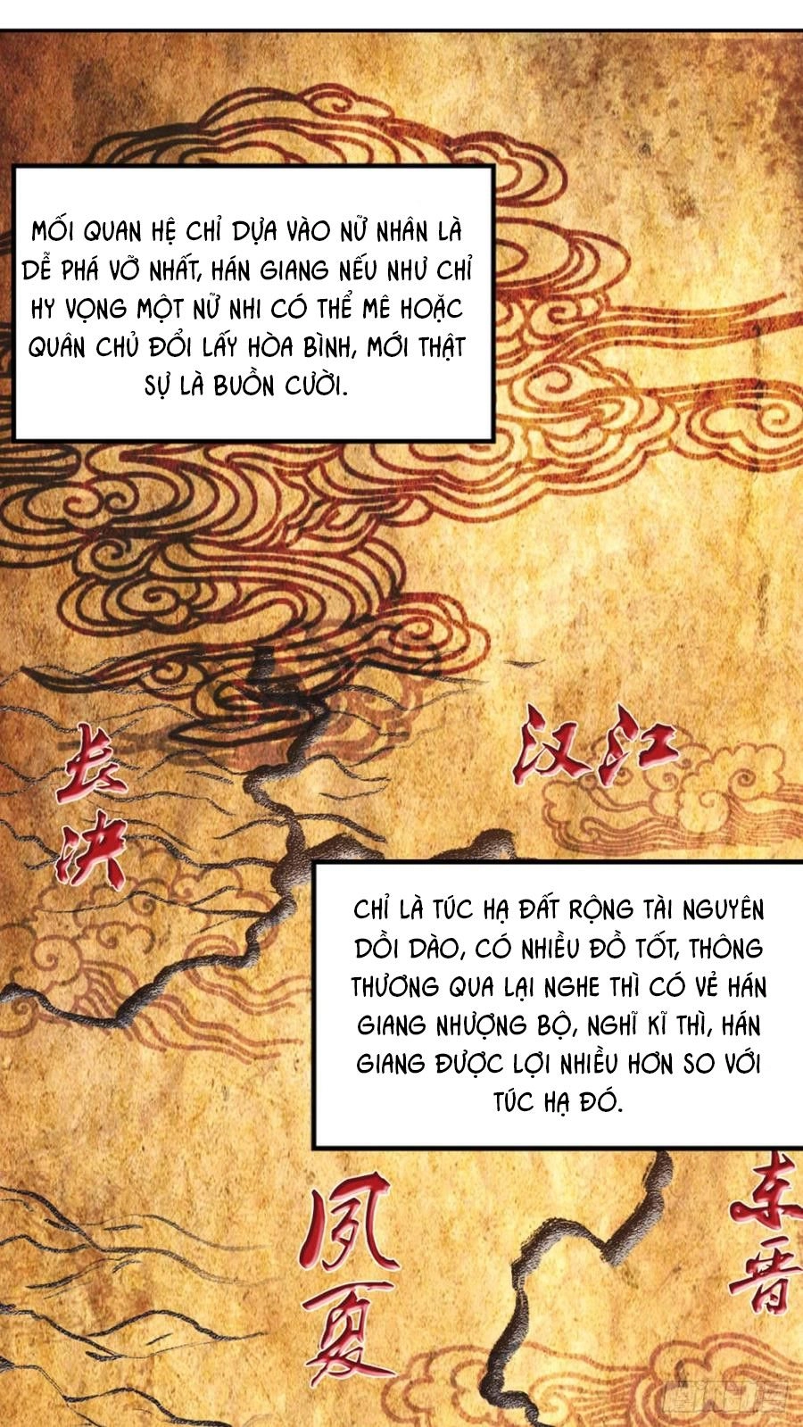 Hoàng Phi 9000 Tuổi Chapter 49 - 15