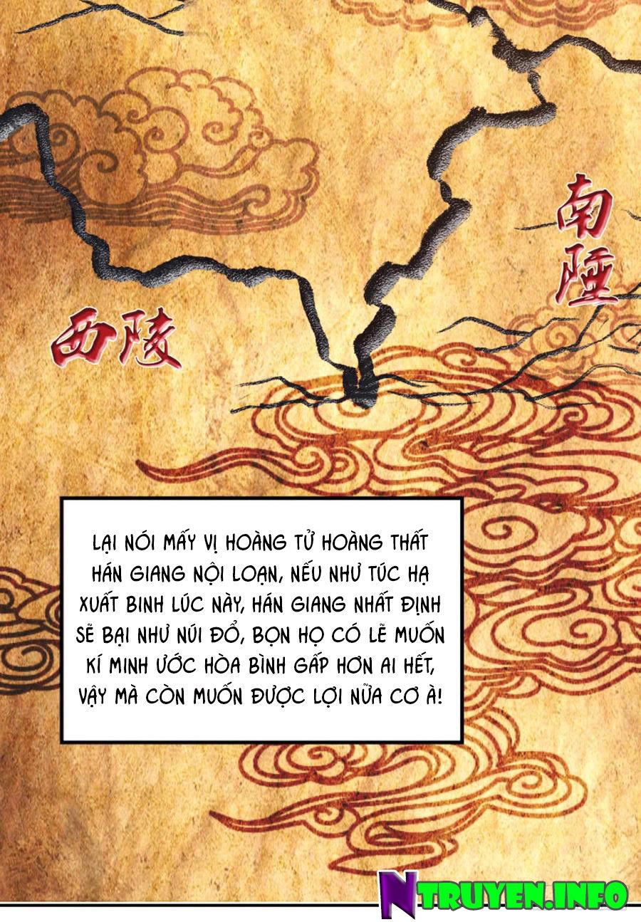 Hoàng Phi 9000 Tuổi Chapter 49 - 16