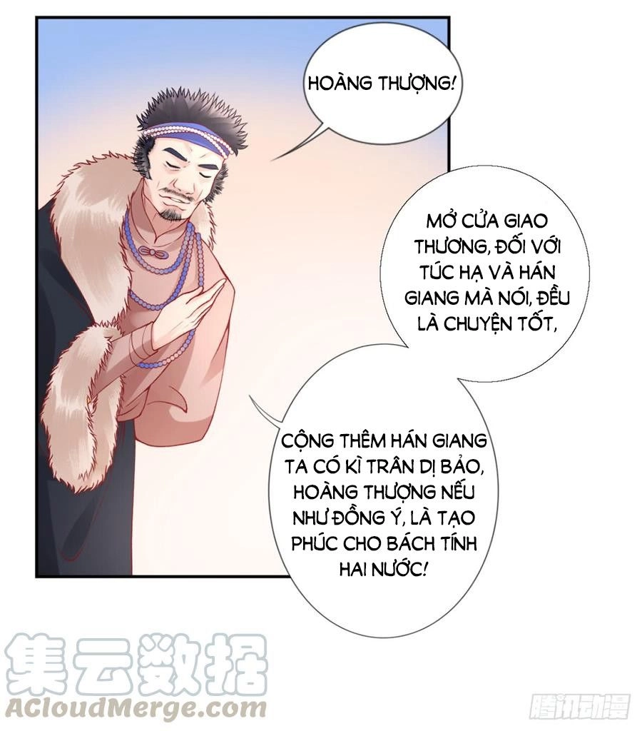 Hoàng Phi 9000 Tuổi Chapter 49 - 17