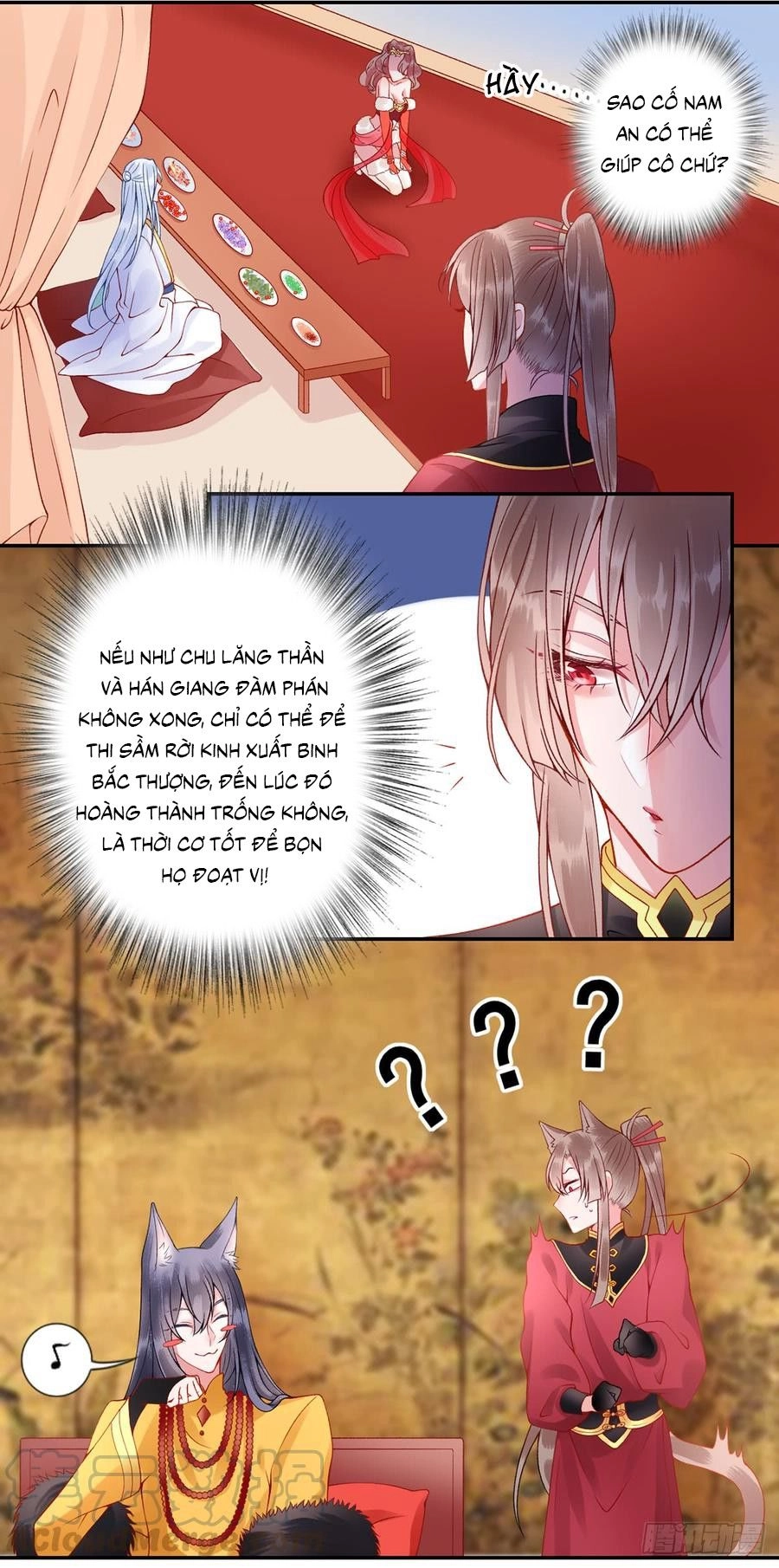 Hoàng Phi 9000 Tuổi Chapter 49 - 21