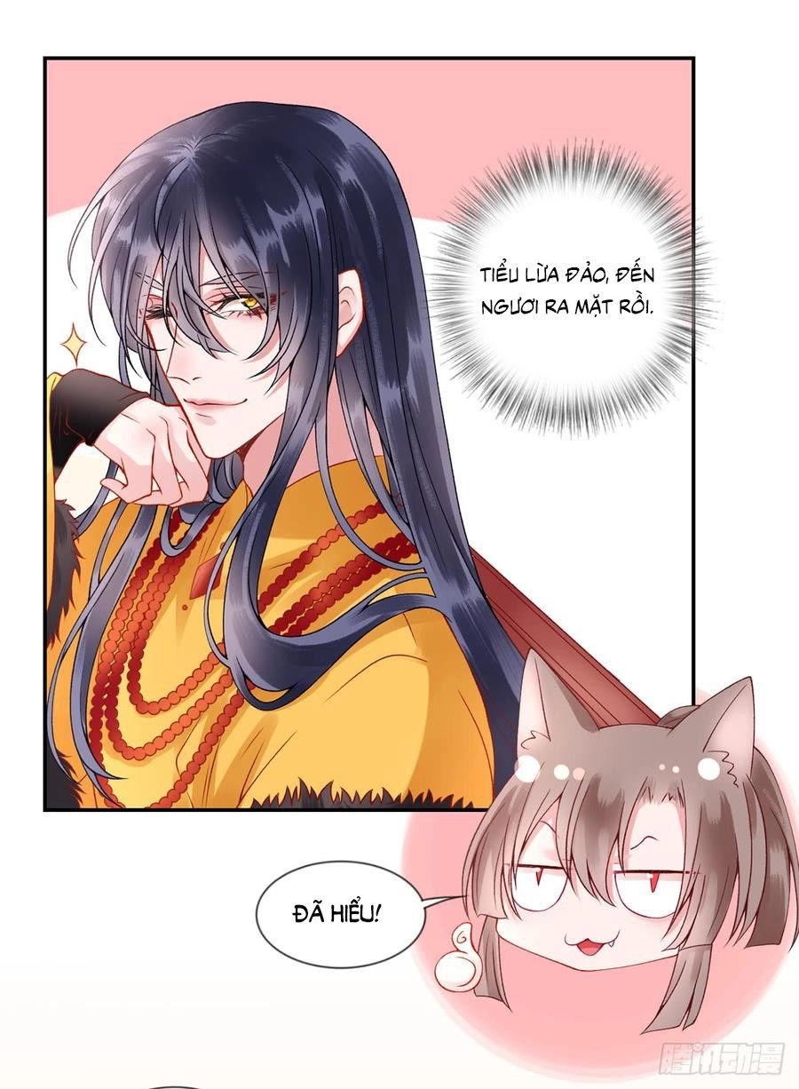 Hoàng Phi 9000 Tuổi Chapter 49 - 22