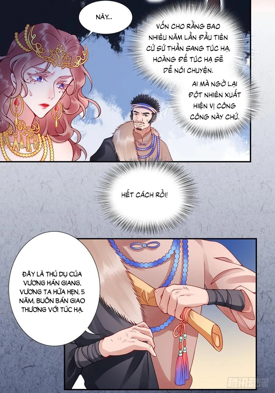 Hoàng Phi 9000 Tuổi Chapter 50 - 2