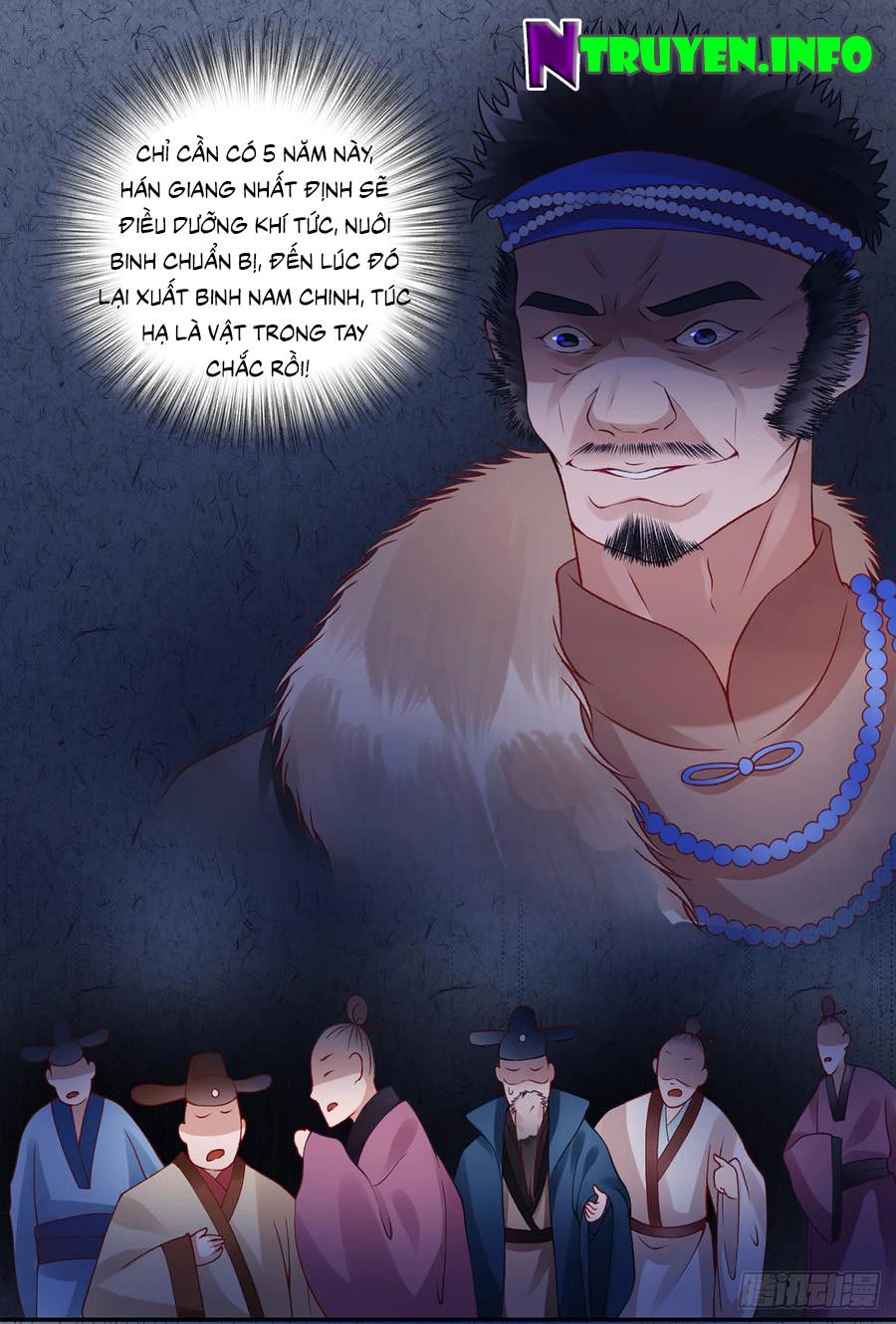 Hoàng Phi 9000 Tuổi Chapter 50 - 3