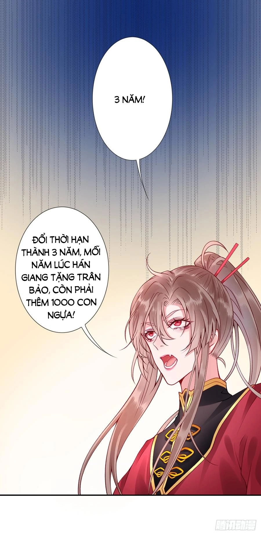 Hoàng Phi 9000 Tuổi Chapter 50 - 4