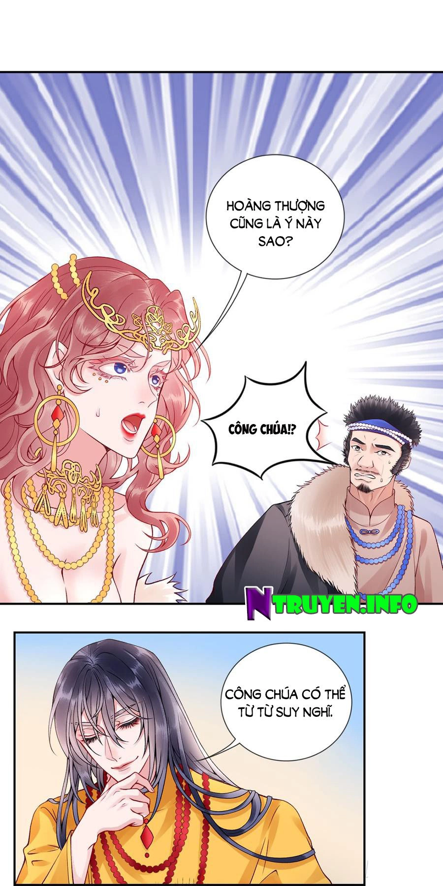 Hoàng Phi 9000 Tuổi Chapter 50 - 8