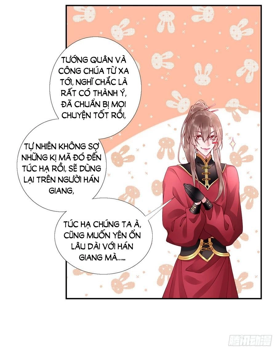 Hoàng Phi 9000 Tuổi Chapter 50 - 10