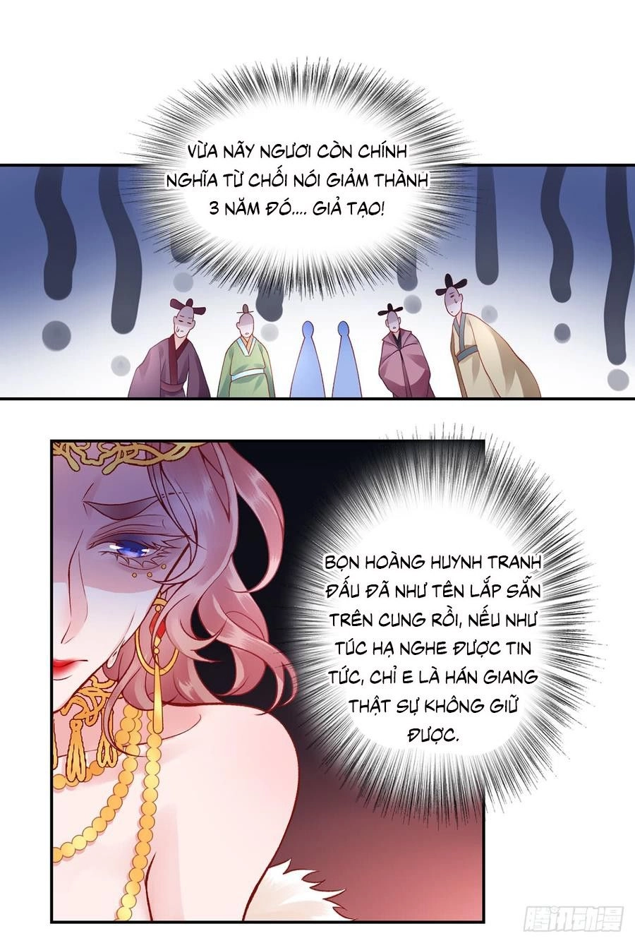 Hoàng Phi 9000 Tuổi Chapter 50 - 11