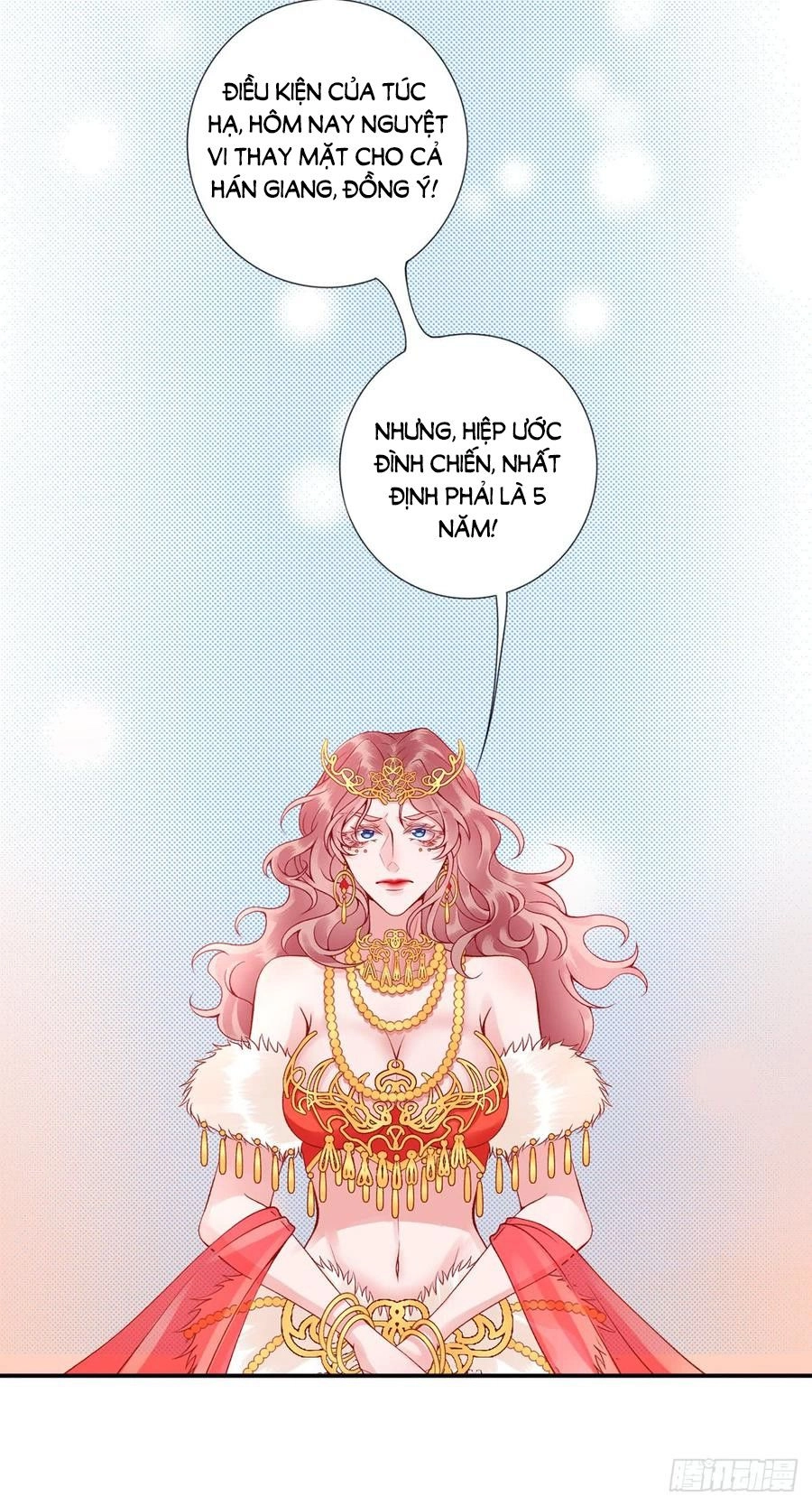 Hoàng Phi 9000 Tuổi Chapter 50 - 14