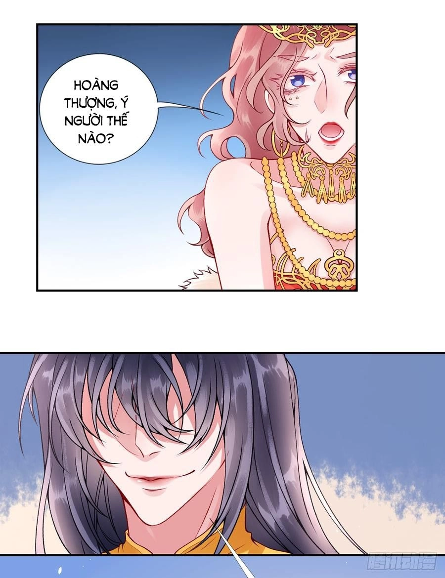 Hoàng Phi 9000 Tuổi Chapter 50 - 16