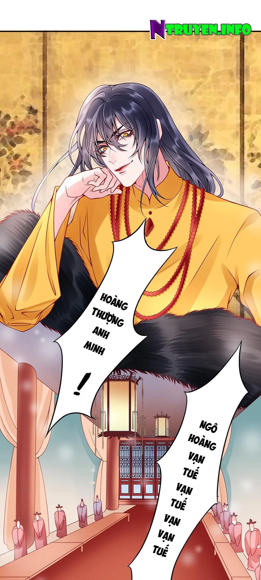 Hoàng Phi 9000 Tuổi Chapter 50 - 18