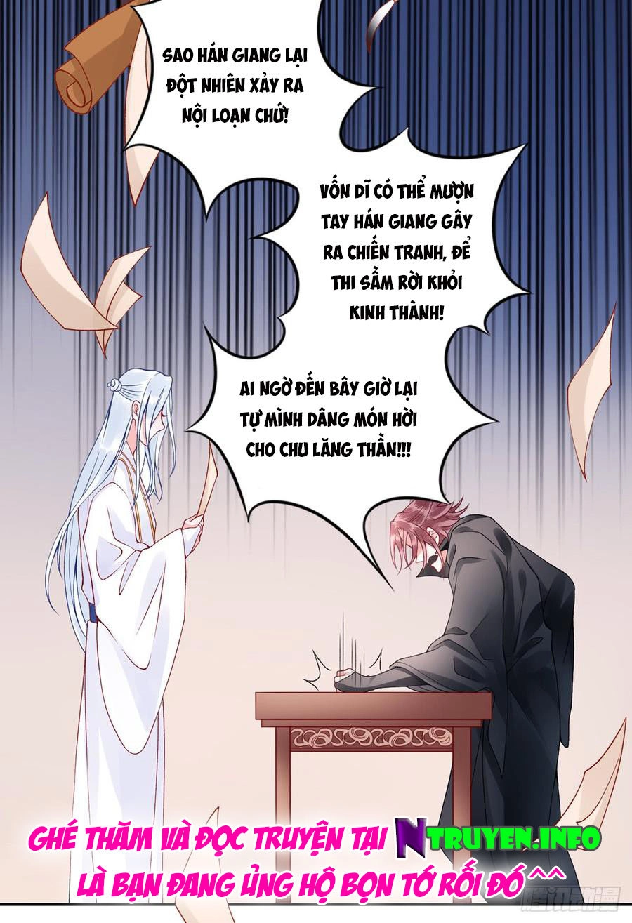 Hoàng Phi 9000 Tuổi Chapter 50 - 23