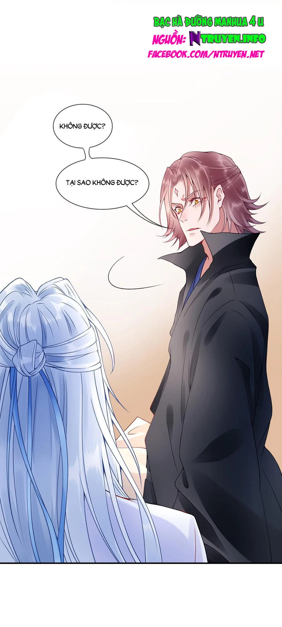 Hoàng Phi 9000 Tuổi Chapter 51 - 1