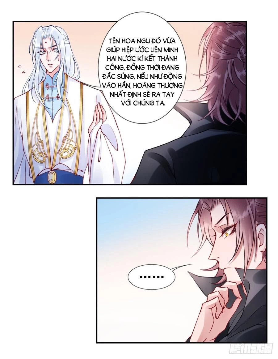 Hoàng Phi 9000 Tuổi Chapter 51 - 3