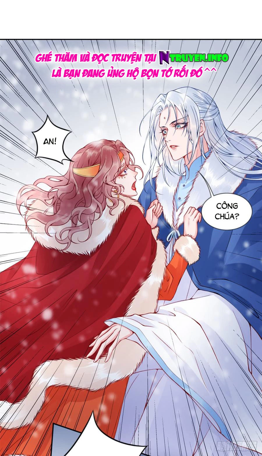 Hoàng Phi 9000 Tuổi Chapter 51 - 9