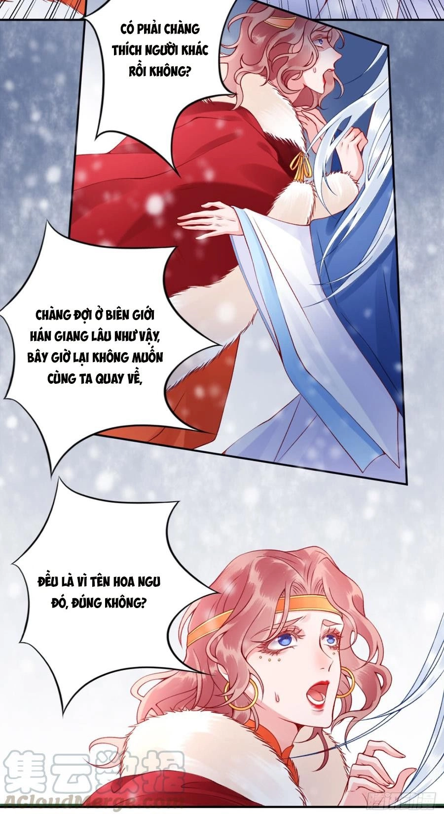 Hoàng Phi 9000 Tuổi Chapter 51 - 10