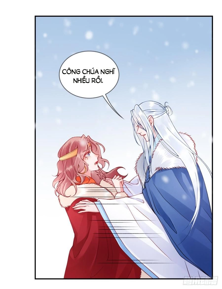 Hoàng Phi 9000 Tuổi Chapter 51 - 11