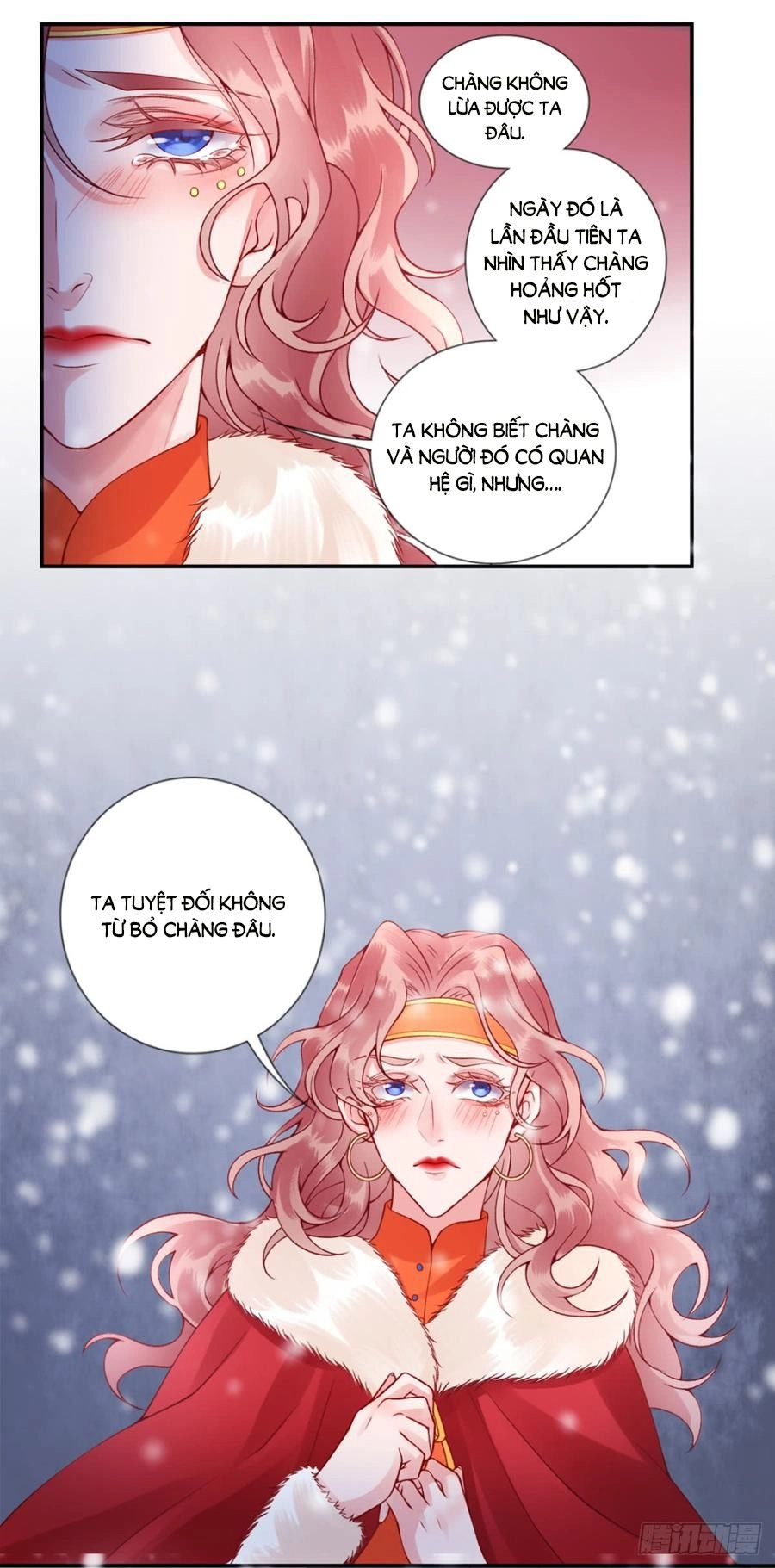 Hoàng Phi 9000 Tuổi Chapter 51 - 12