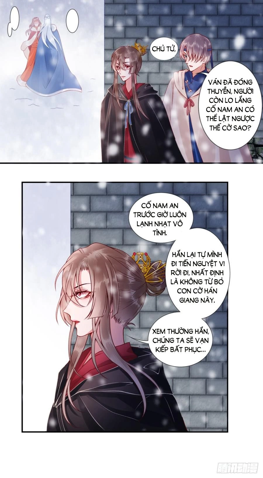 Hoàng Phi 9000 Tuổi Chapter 51 - 13