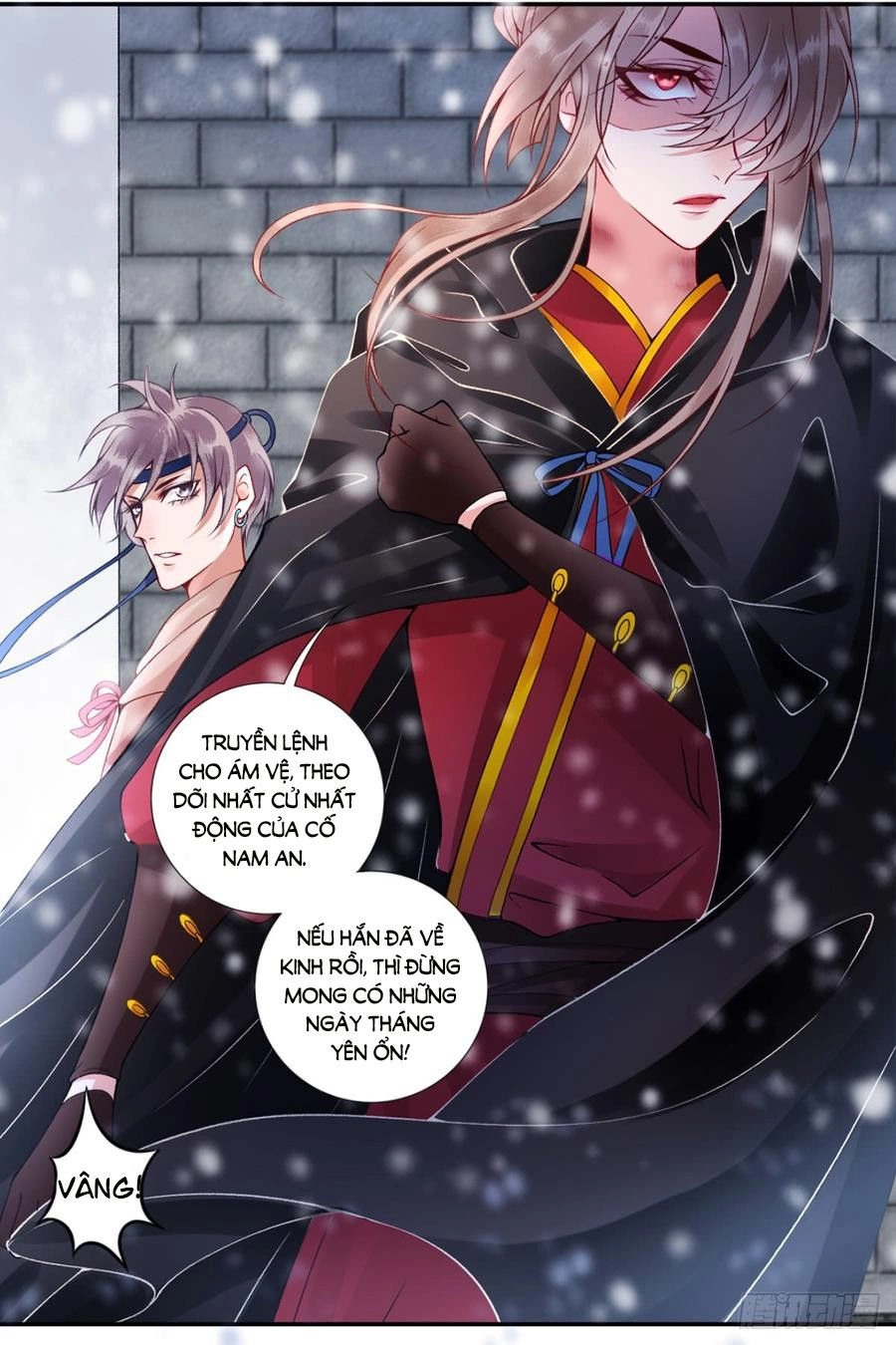 Hoàng Phi 9000 Tuổi Chapter 51 - 15