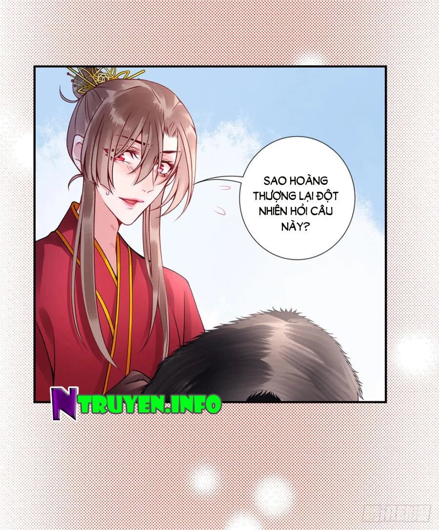 Hoàng Phi 9000 Tuổi Chapter 51 - 19