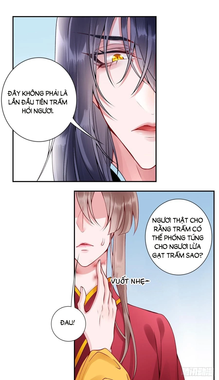 Hoàng Phi 9000 Tuổi Chapter 51 - 21