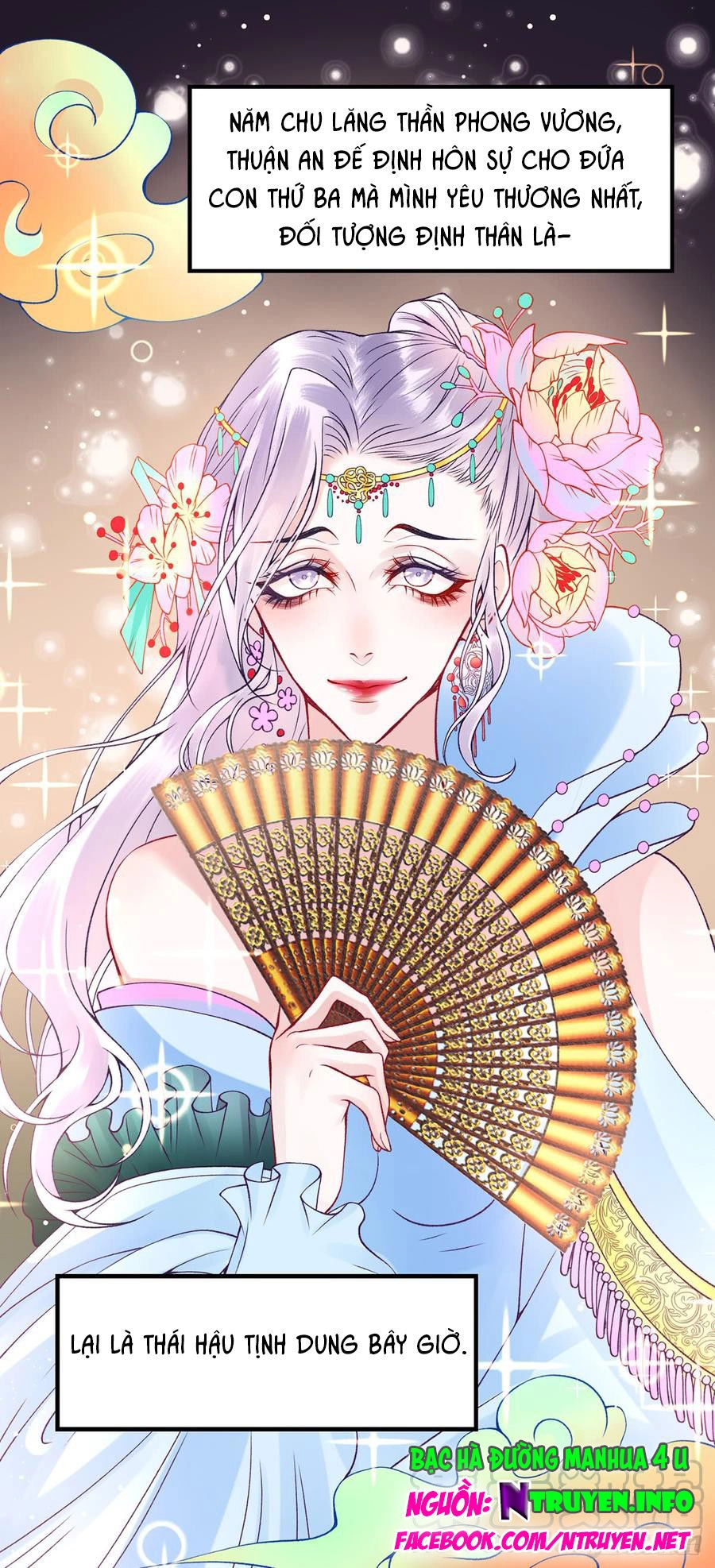 Hoàng Phi 9000 Tuổi Chapter 52 - 1