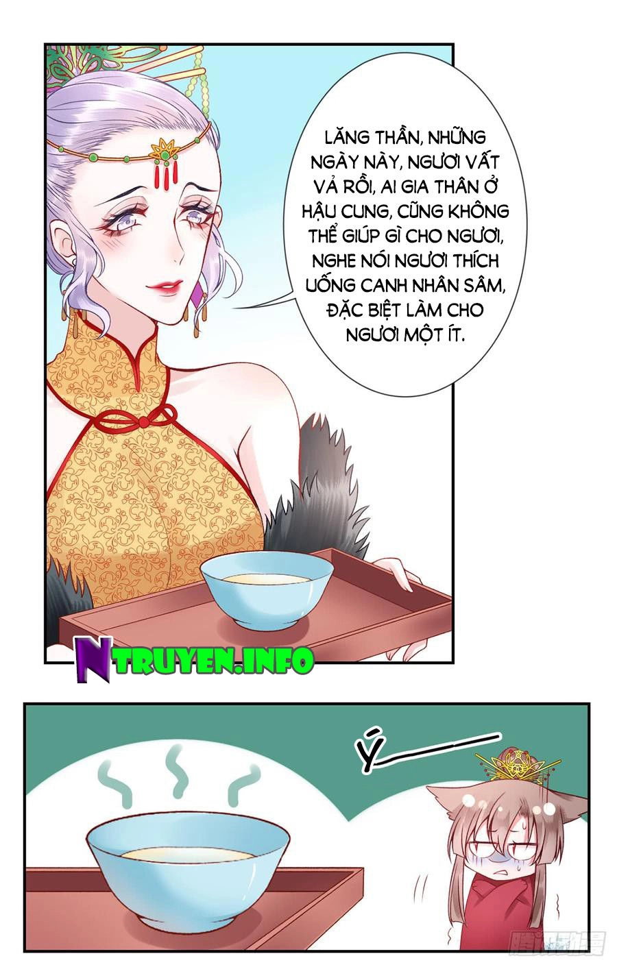 Hoàng Phi 9000 Tuổi Chapter 52 - 6