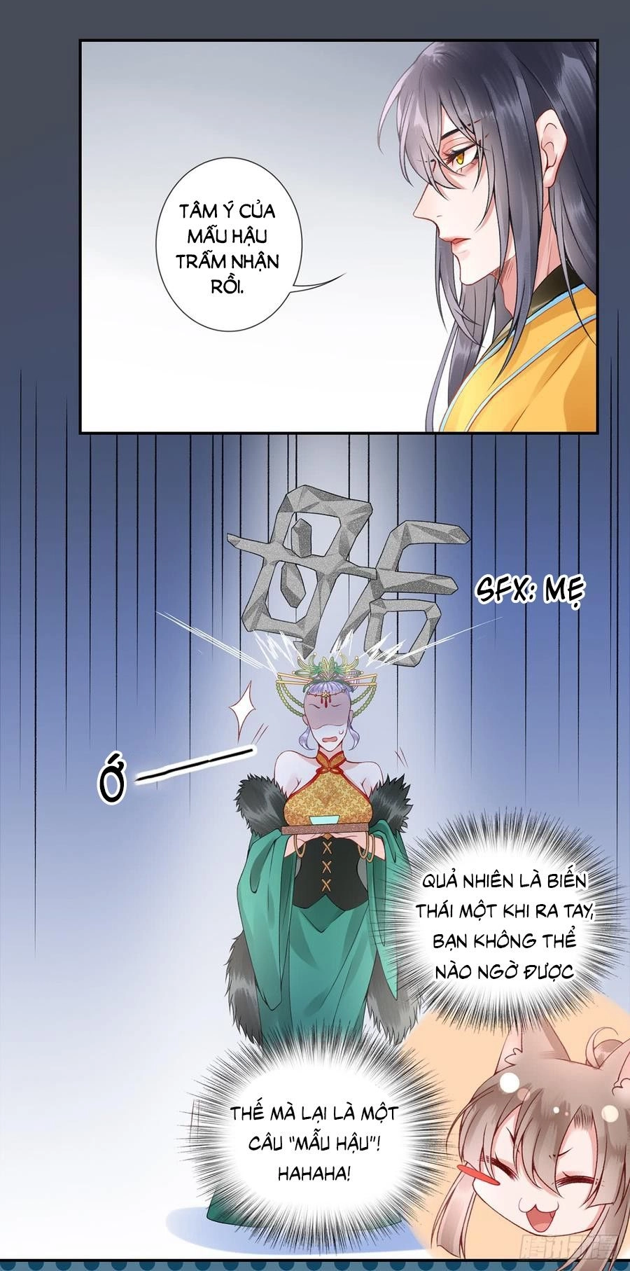 Hoàng Phi 9000 Tuổi Chapter 52 - 10