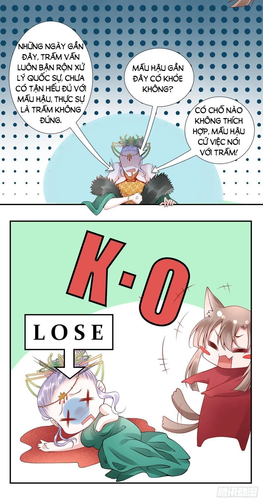 Hoàng Phi 9000 Tuổi Chapter 52 - 11