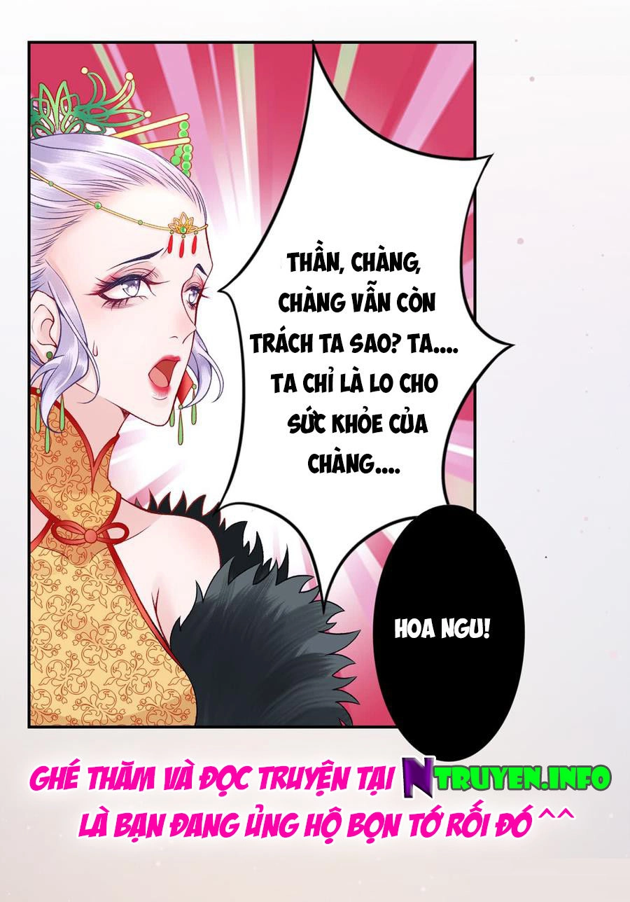 Hoàng Phi 9000 Tuổi Chapter 52 - 18