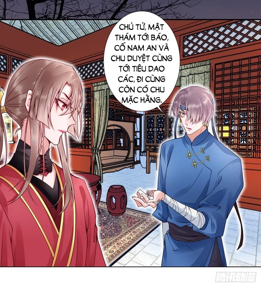 Hoàng Phi 9000 Tuổi Chapter 52 - 24