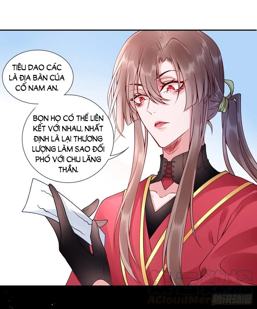 Hoàng Phi 9000 Tuổi Chapter 52 - 25