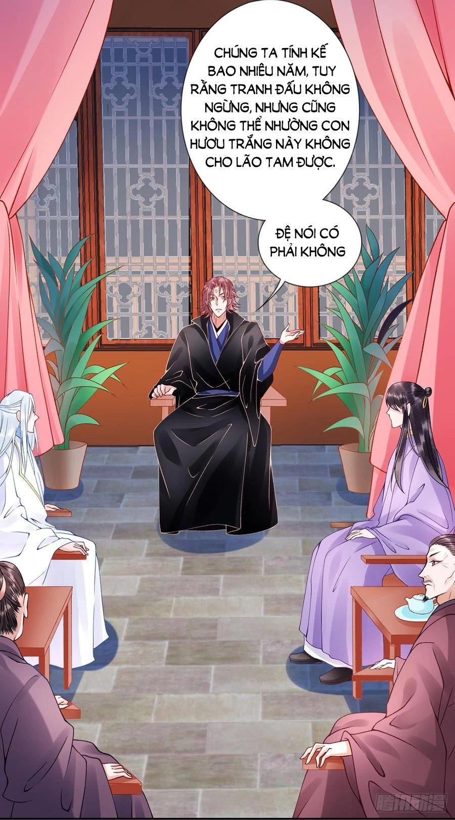 Hoàng Phi 9000 Tuổi Chapter 53 - 7