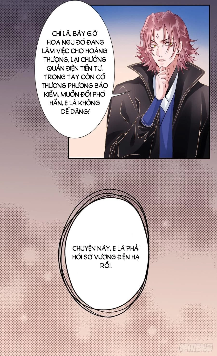 Hoàng Phi 9000 Tuổi Chapter 53 - 10