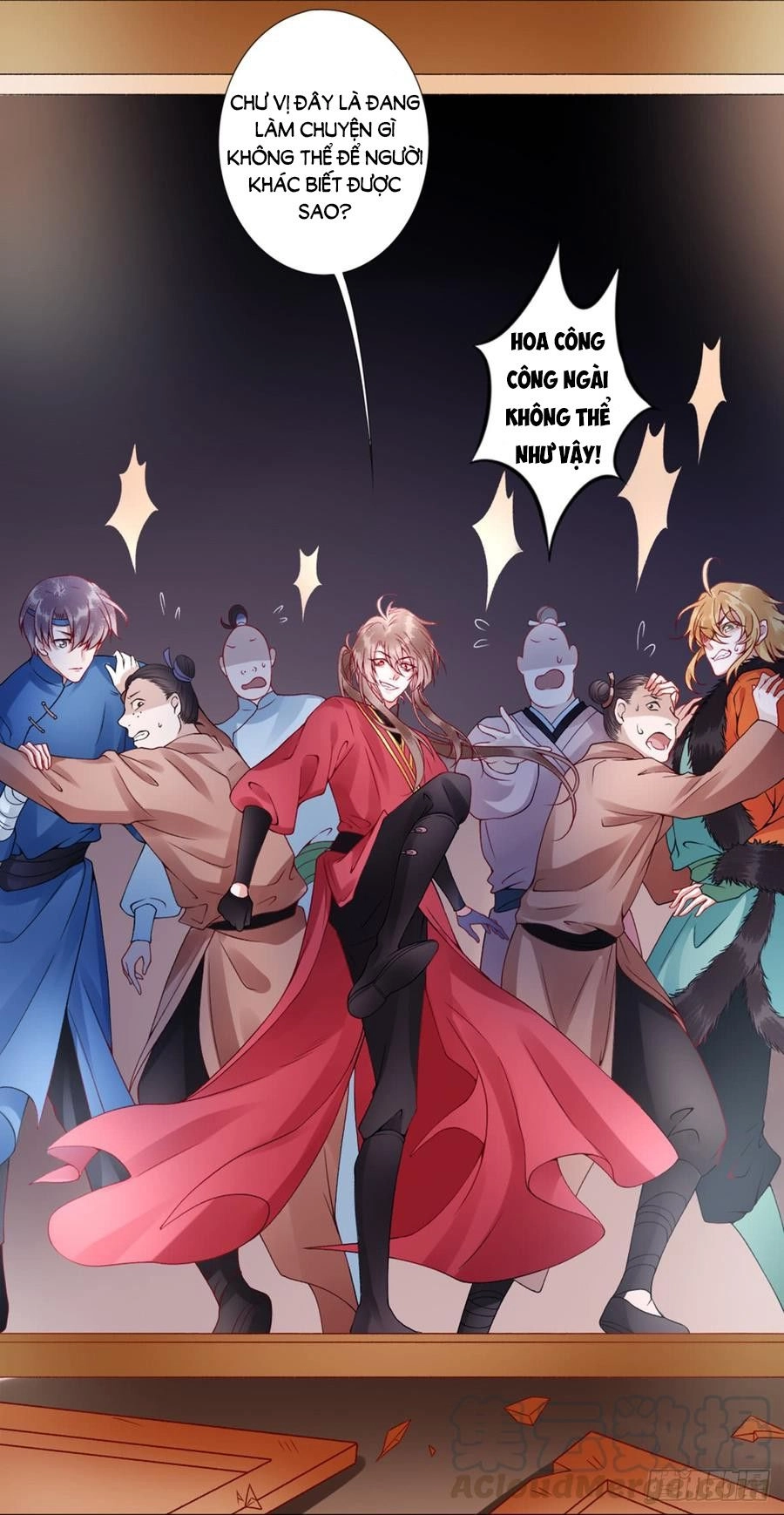 Hoàng Phi 9000 Tuổi Chapter 53 - 17