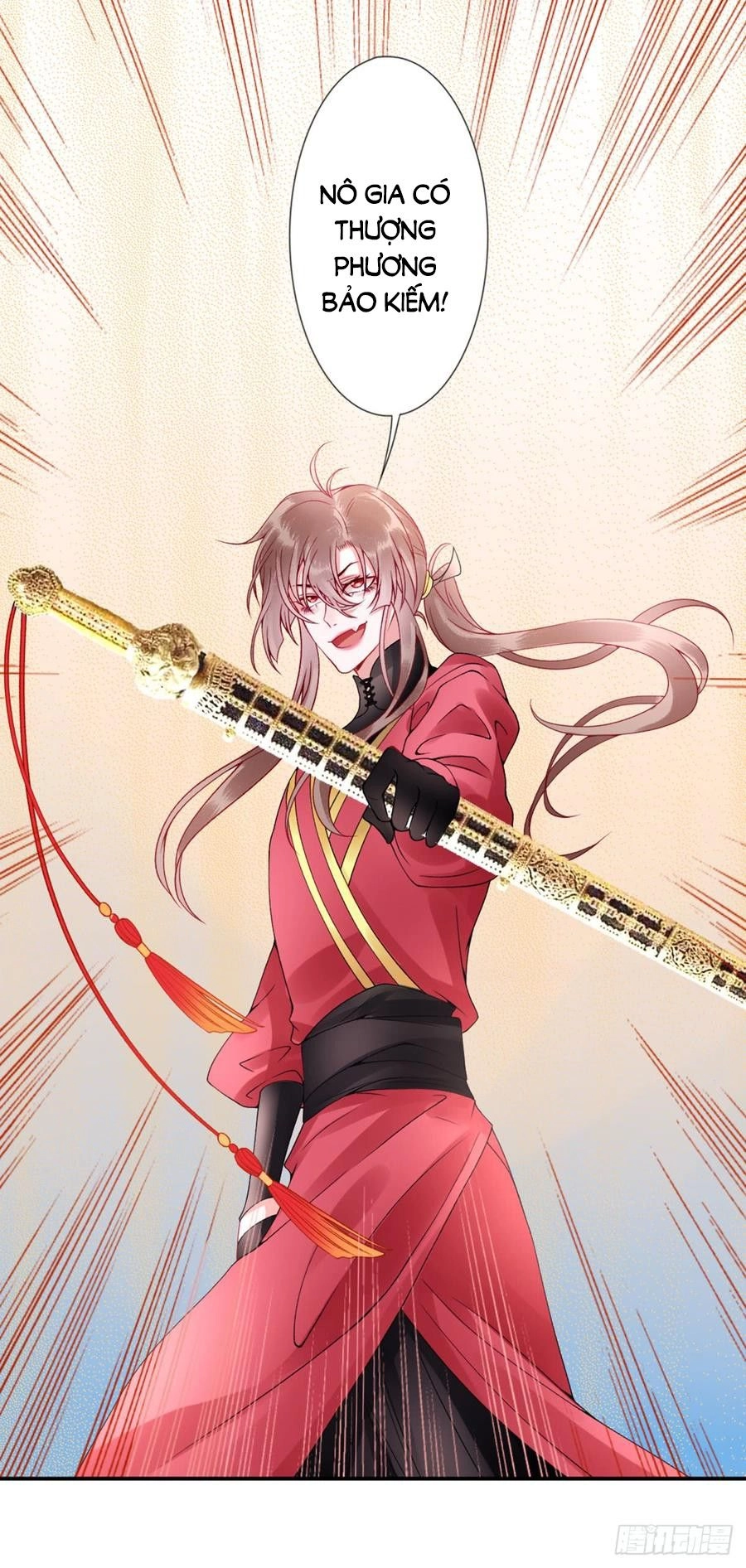 Hoàng Phi 9000 Tuổi Chapter 53 - 19