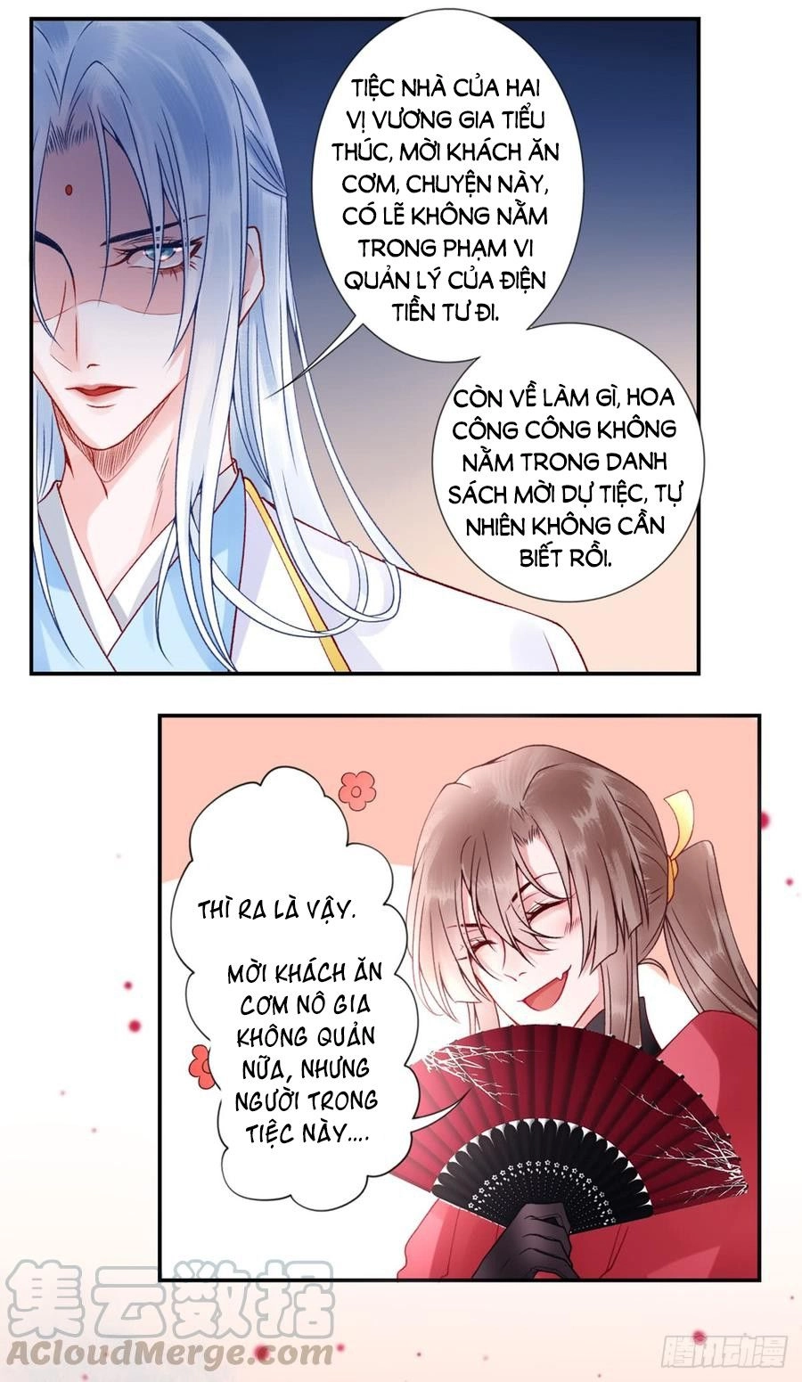 Hoàng Phi 9000 Tuổi Chapter 53 - 21