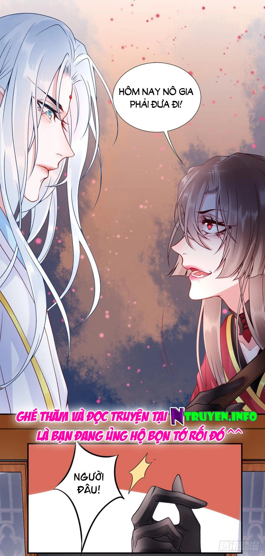 Hoàng Phi 9000 Tuổi Chapter 53 - 22