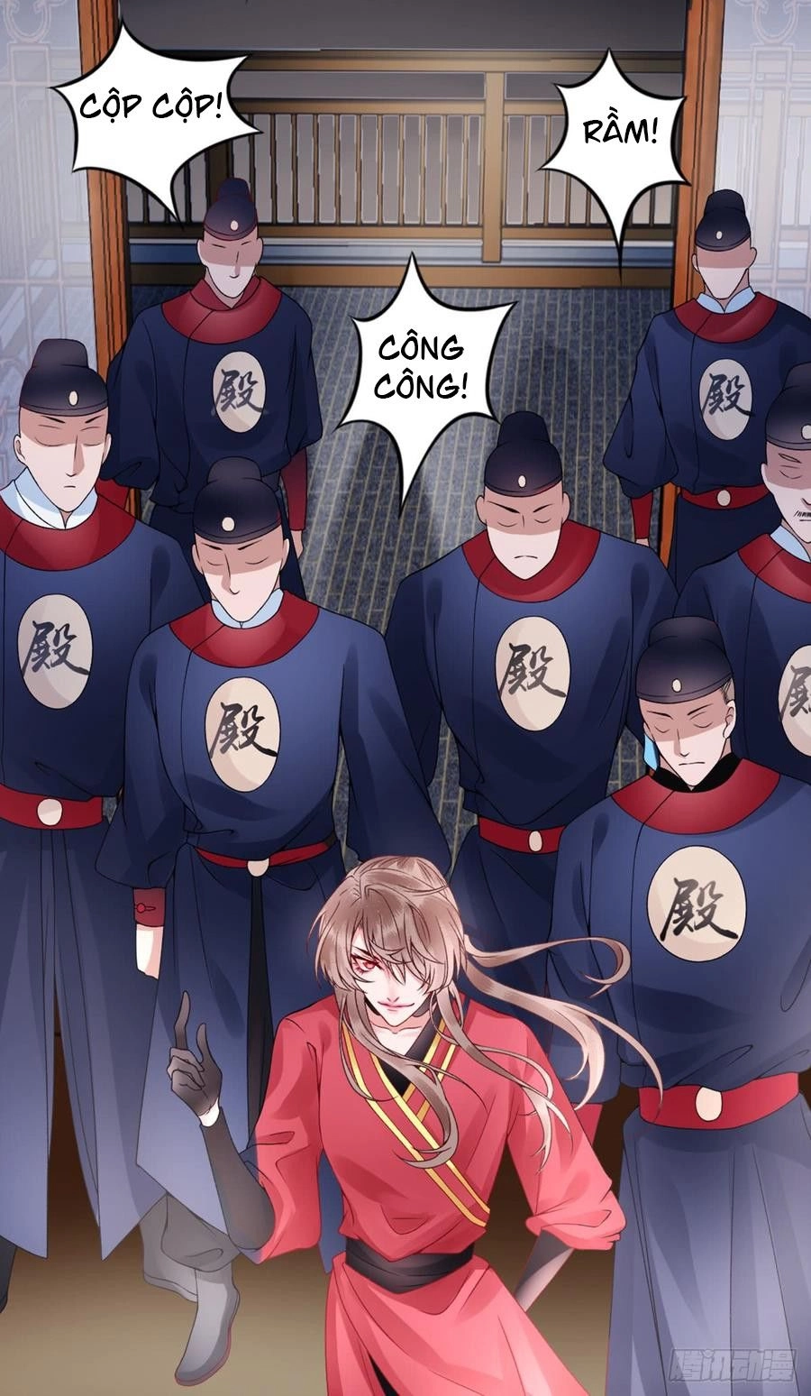 Hoàng Phi 9000 Tuổi Chapter 53 - 23