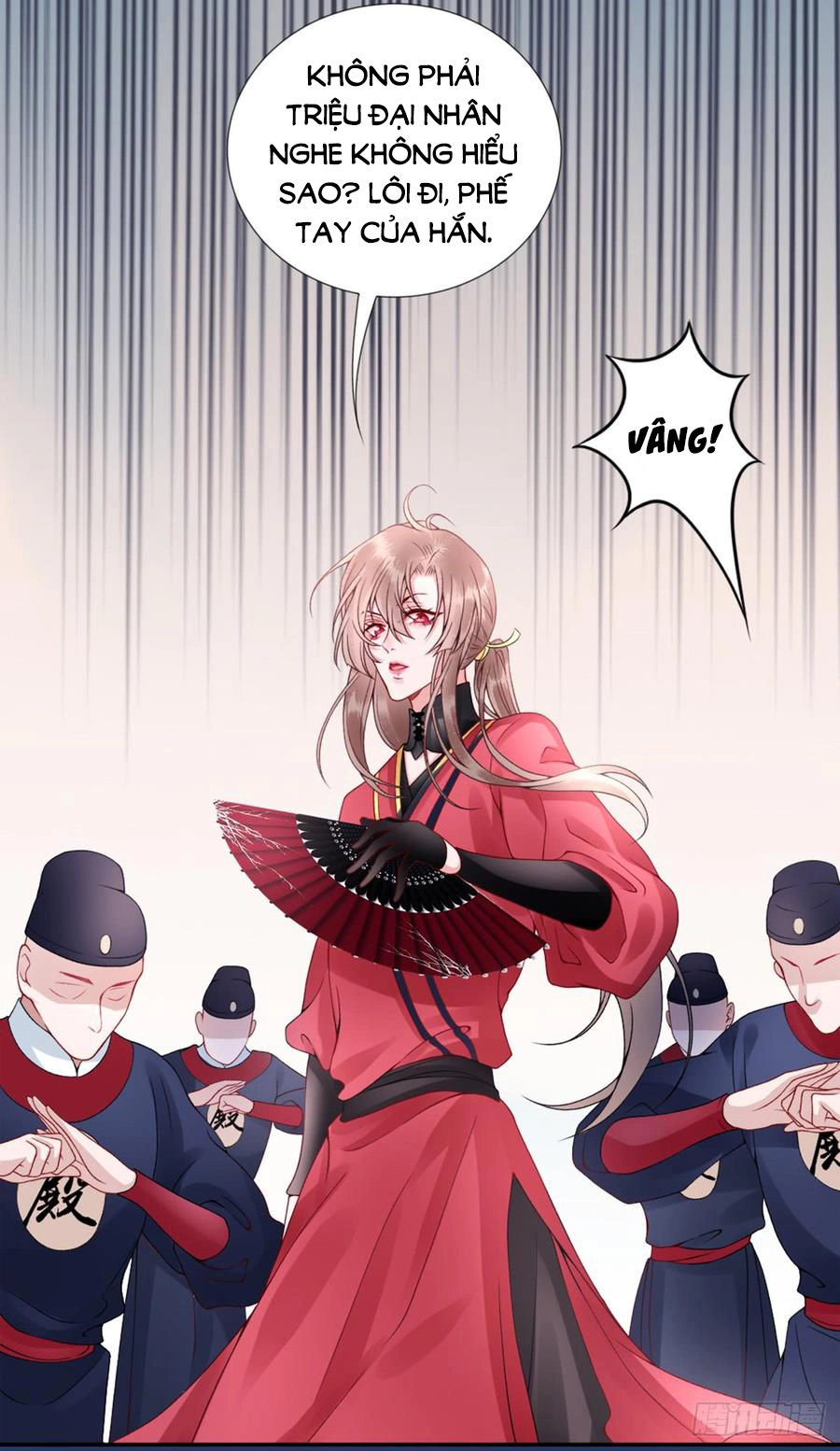 Hoàng Phi 9000 Tuổi Chapter 54 - 12