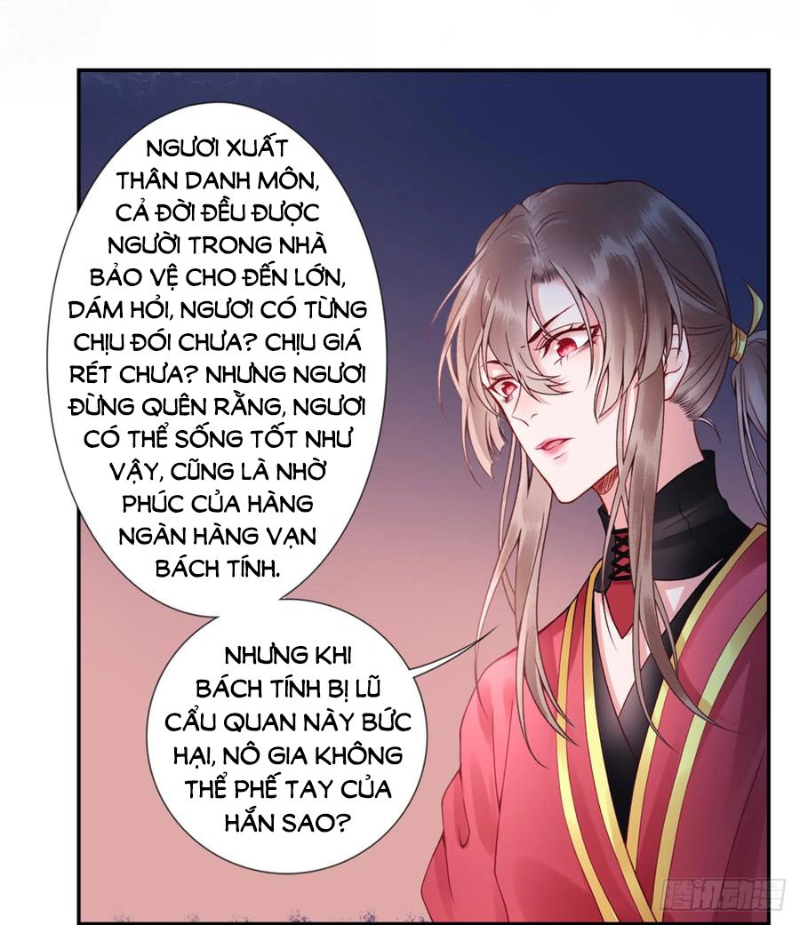 Hoàng Phi 9000 Tuổi Chapter 54 - 16